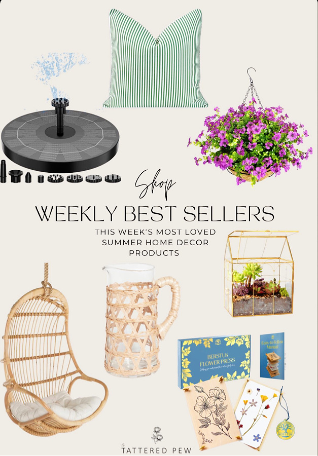 Weekly Best Sellers