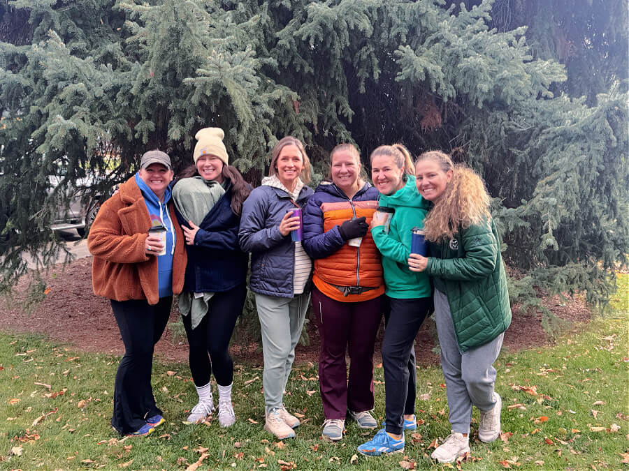 book club crew-hello November