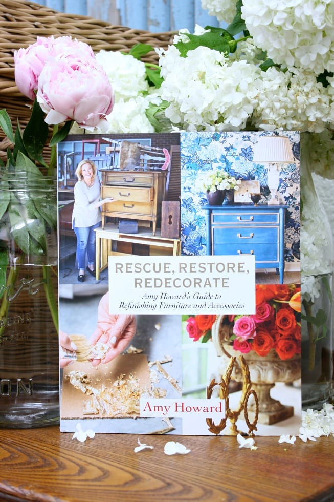 Rescue, Restore, Redecorate- A Guide to Furniture Painting Book Review