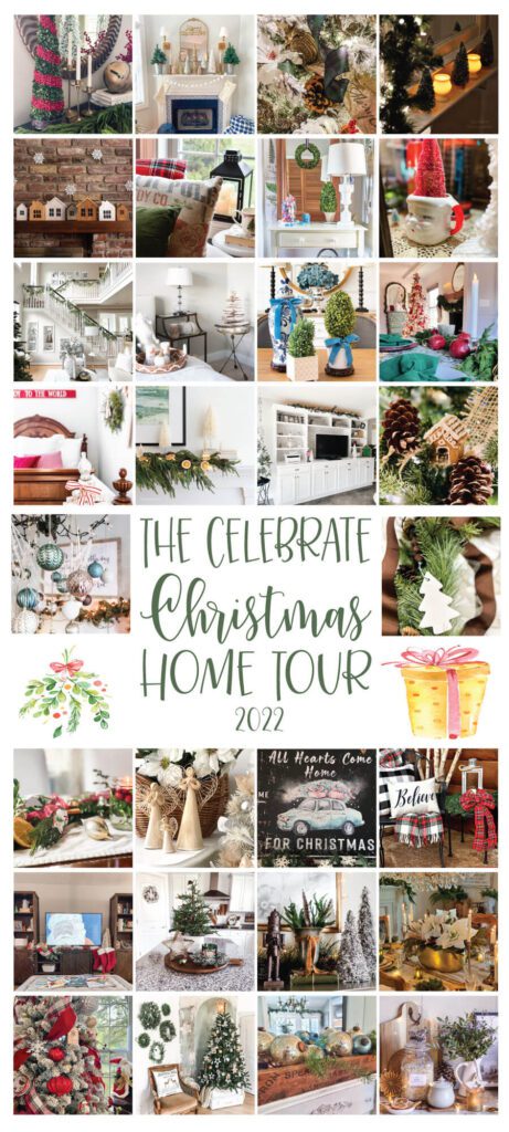 Celebrate Christmas Home Tours
