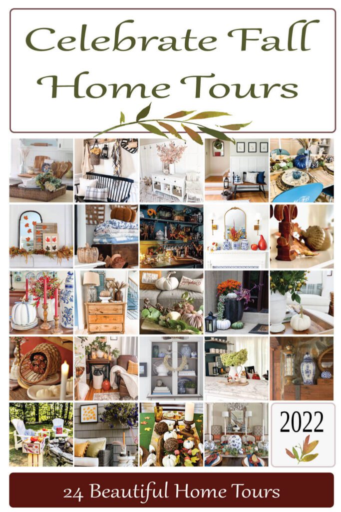 Celebrate Fall Home Tours 2022