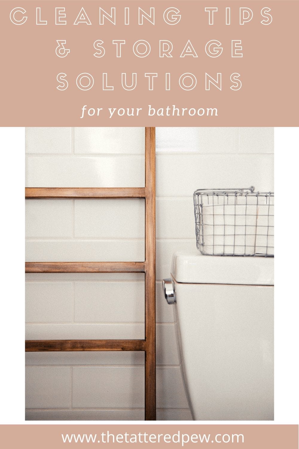 Spring Cleaning Tips and Storage Solutions for Your Bathroom » Spring Cleaning Tips and Storage Solutions for Your Bathroom »