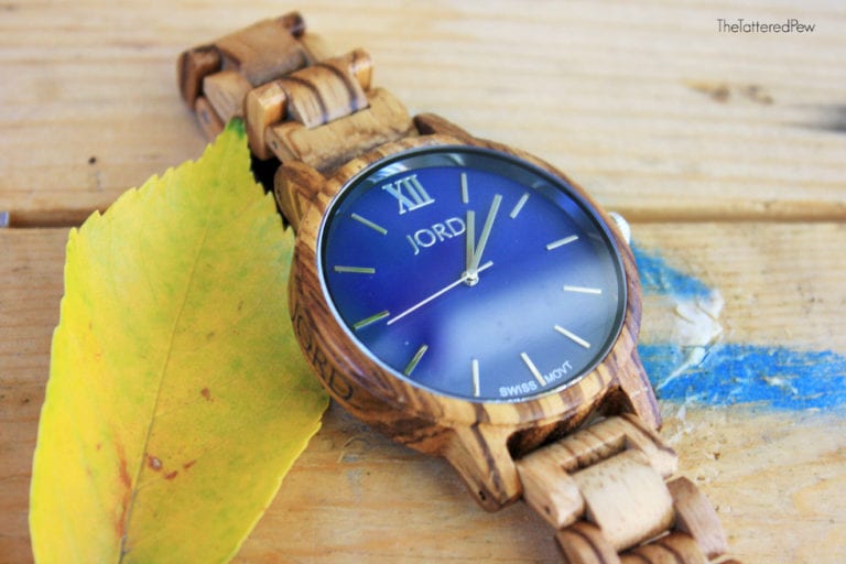 JORD Watch Giveaway