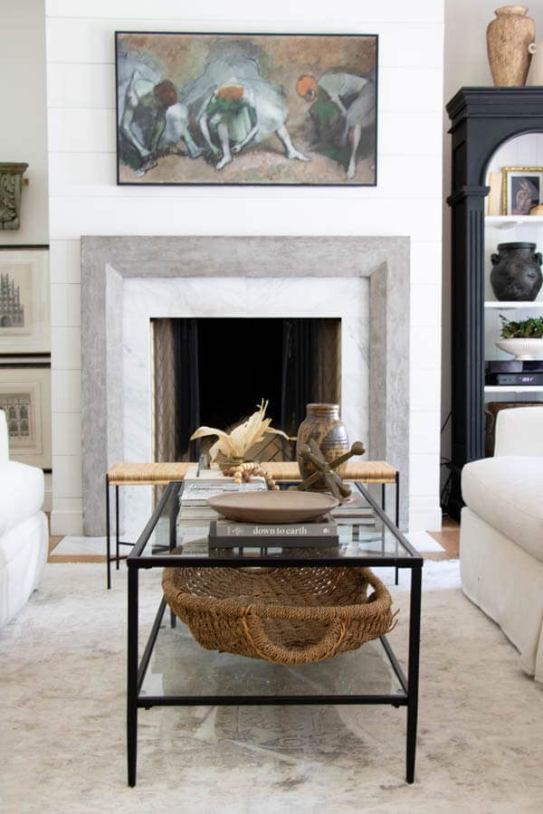 Welcome Home Sunday: Coffee Table Styling 101