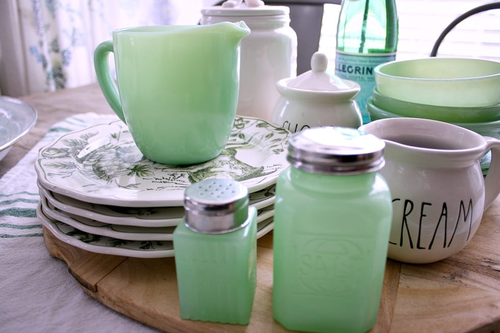 The Pioneer Woman has a new jade kitchenware collection and the pieces are  gorgeous