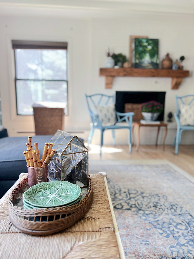 family room rug