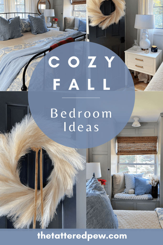 Cozy Fall Bedroom Ideas