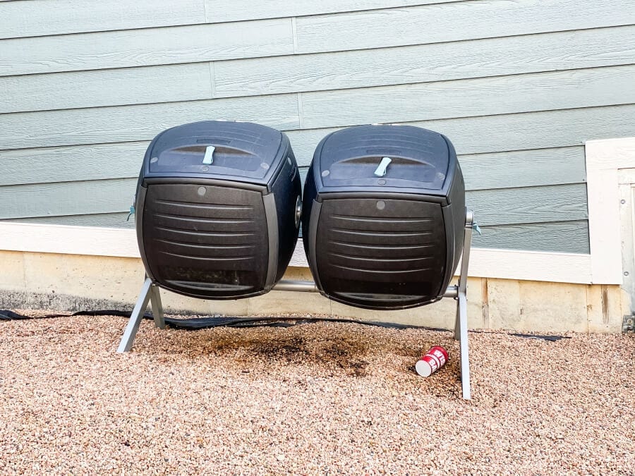 DO you compost? It's a great way to save money, our earth and help plants grow!