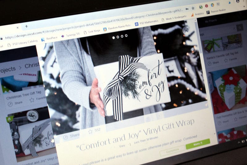 Creative ways to add fun touches to your holiday gift wrapping.