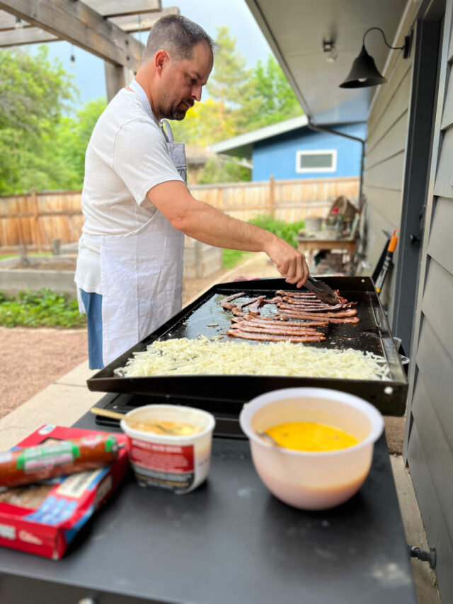 Blackstone Griddle Gift Guide for Dads