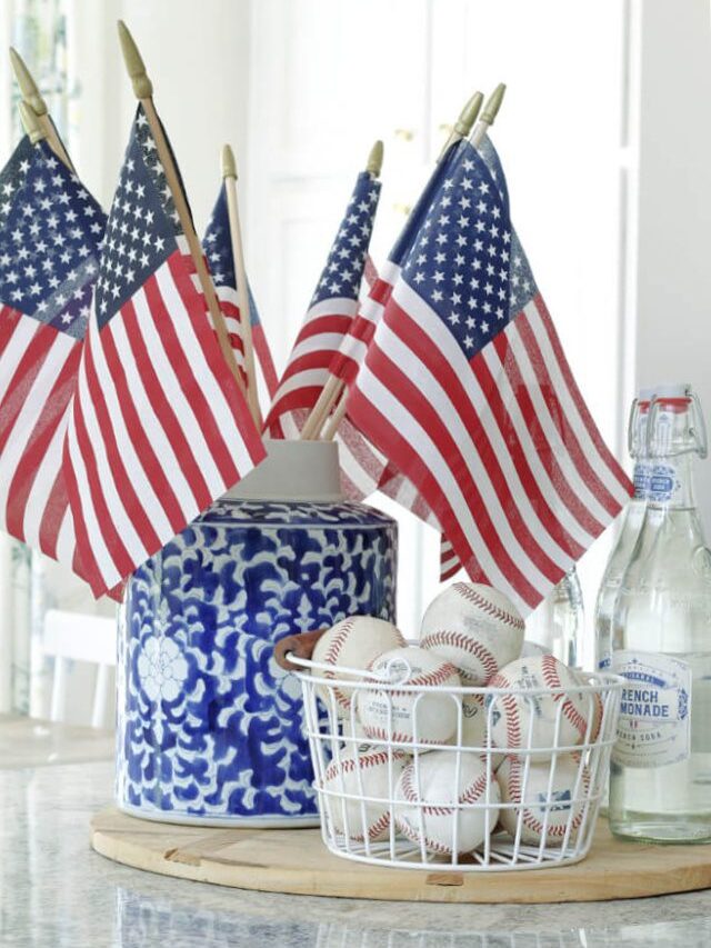 Summer vignette
