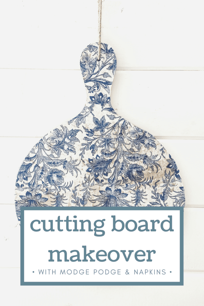 DIY Resin Cutting Board Makes a Great Gift - Mod Podge Rocks