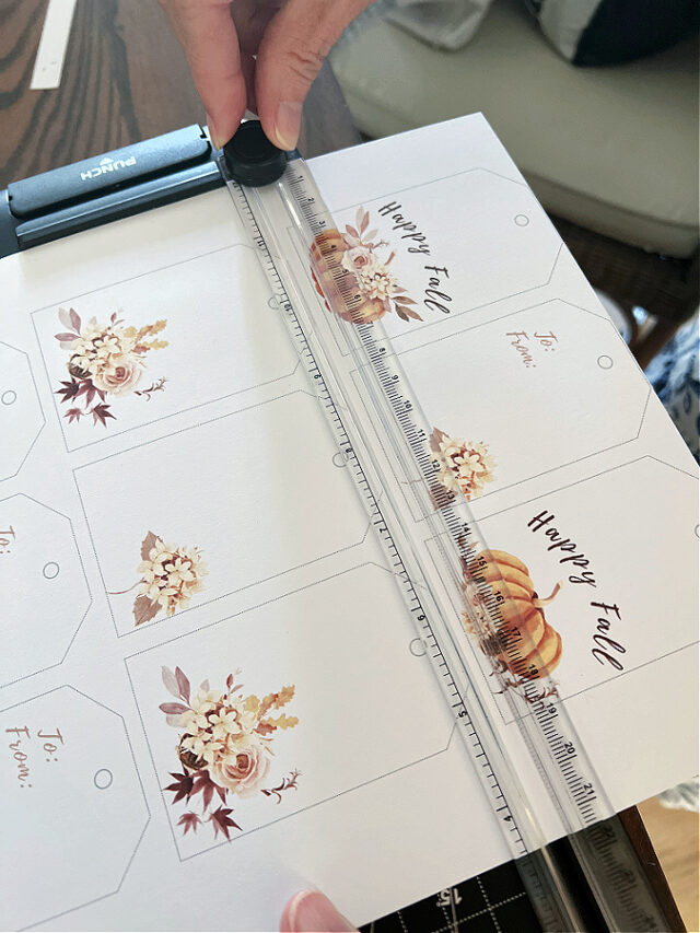 18 Gorgeous Fall Floral Gift Tags (Free Printables Included) » Grow ...