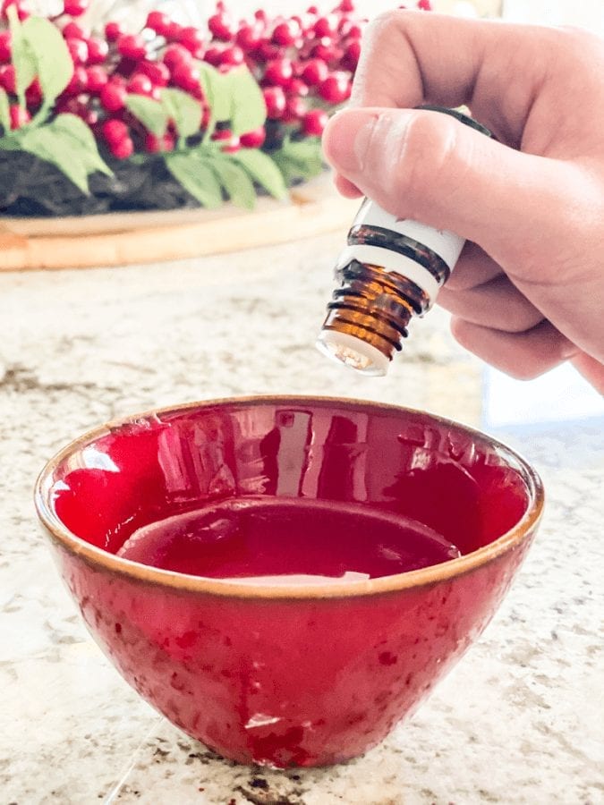 Adding essential oils to your homemade soaps take them up a notch!