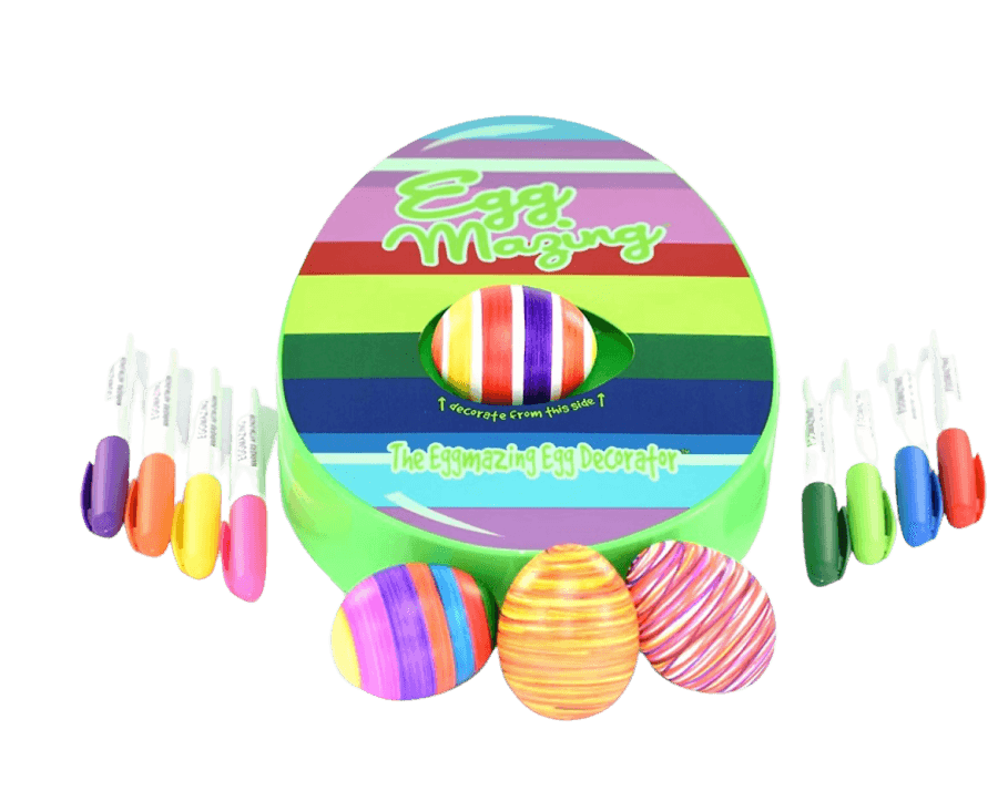 egg-mazing decorating kit