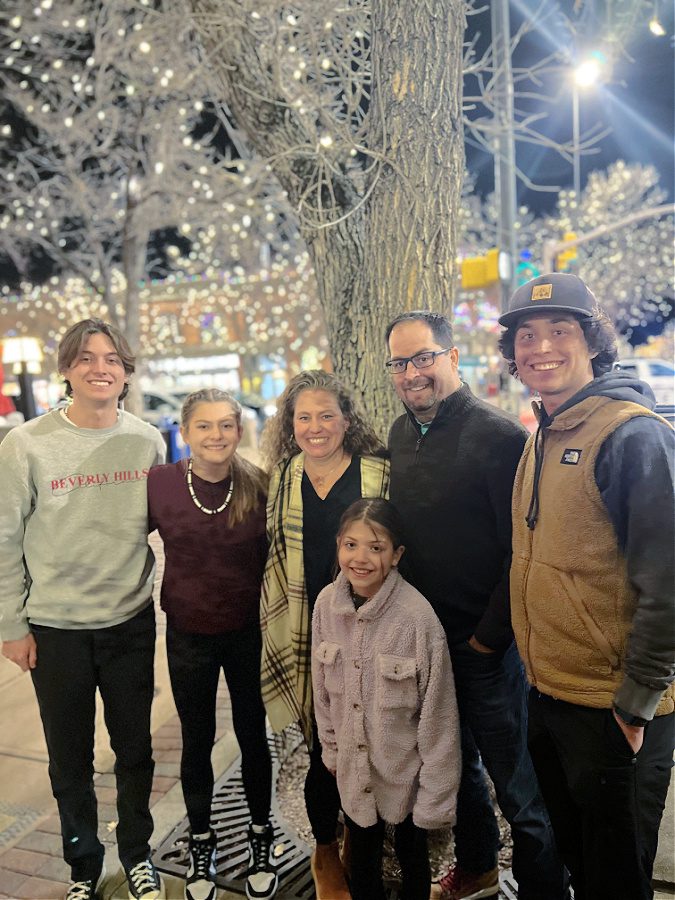 the fam