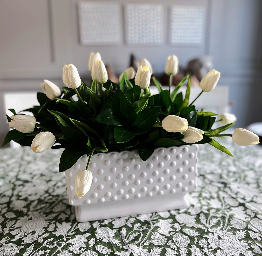 Spring Floral Arrangement