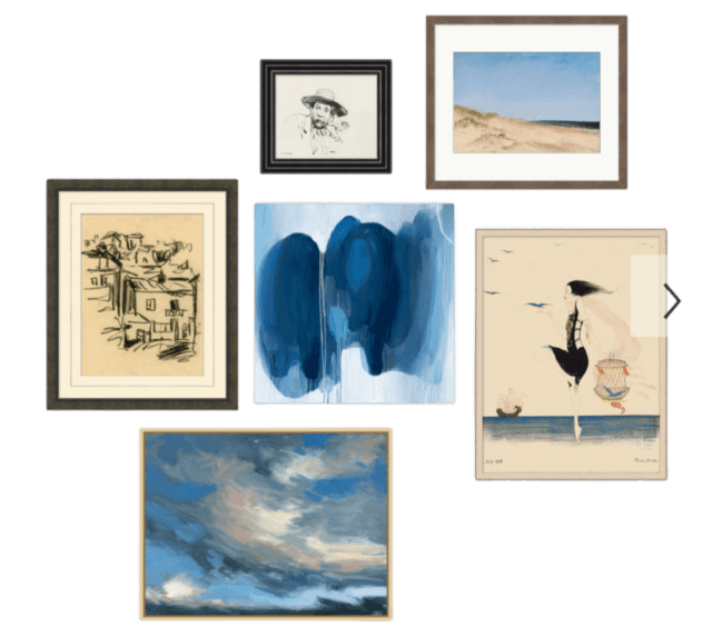 Easy to Do Gallery Wall Ideas » Grow Beauty With Ease