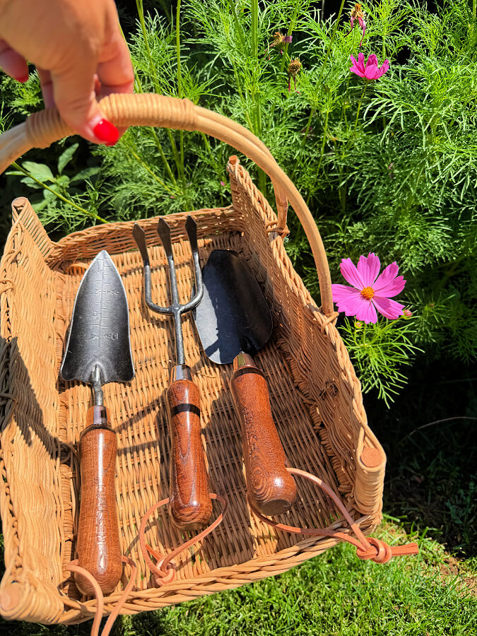garden tools my July garden favorites