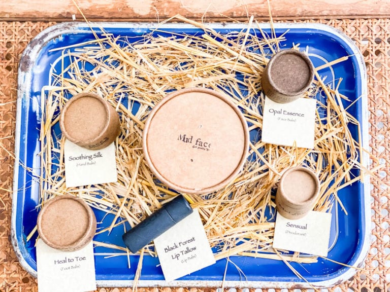 Mud Face: Get Pretty Dirty Skincare