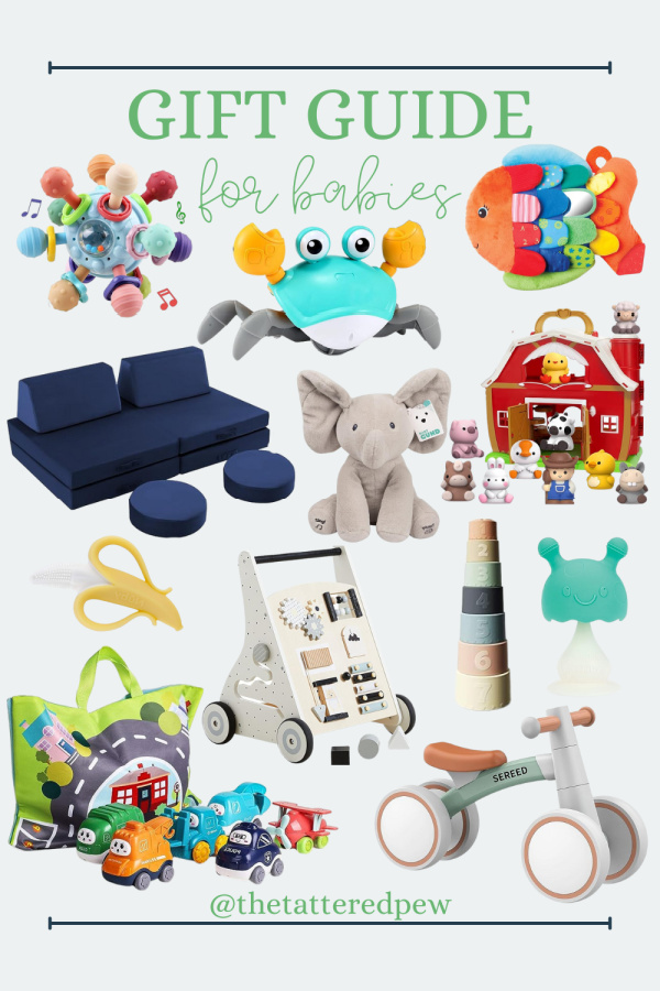 Gift Guides for Babies 23