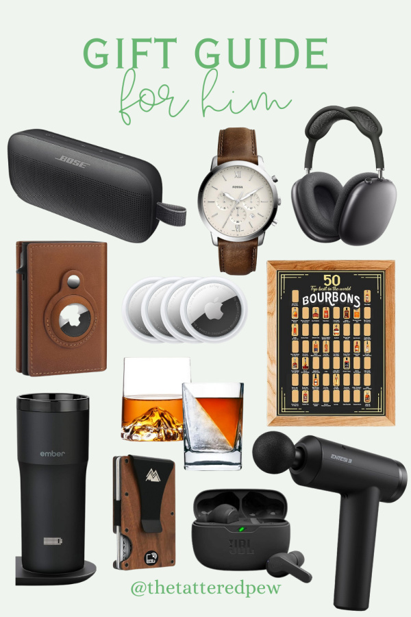 Gift Guide for Him 23