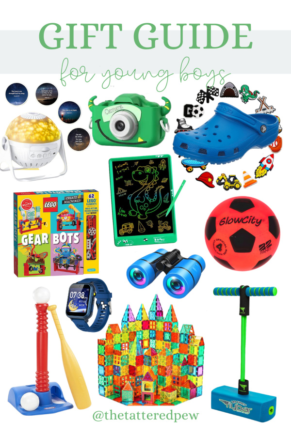 Gift Guide Young Boys 23