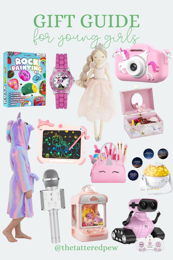 Gift Guide for Young Girls 23