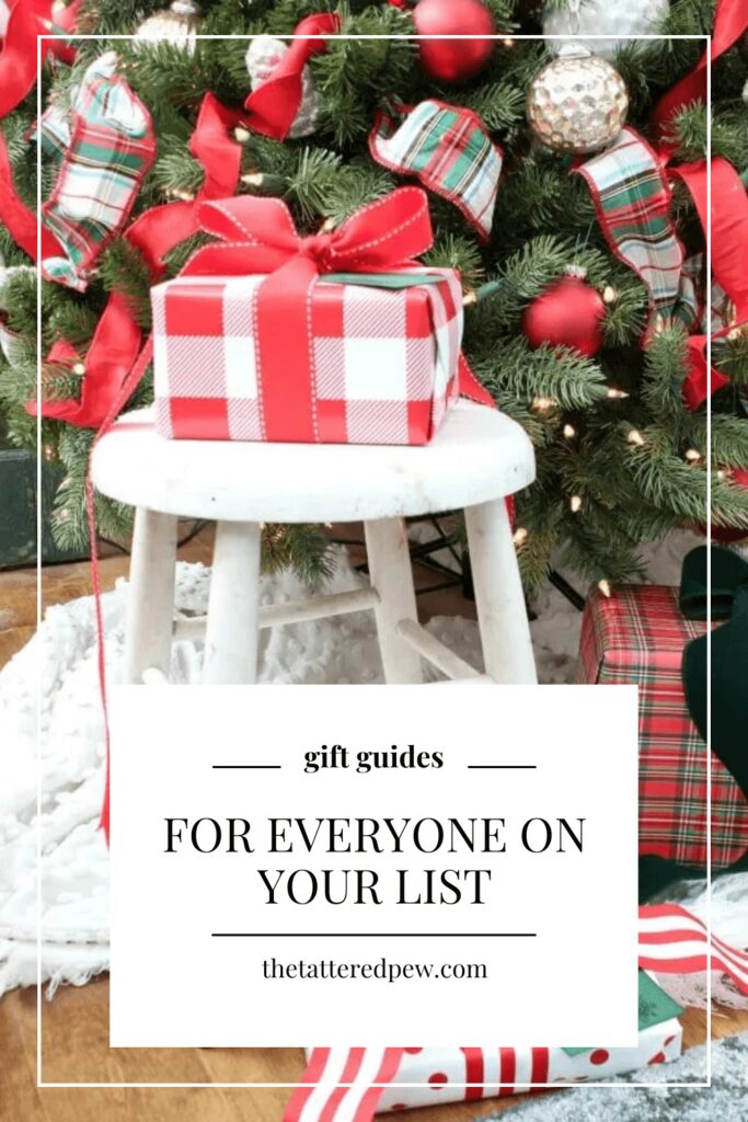 Gifts for Everyone on Your List