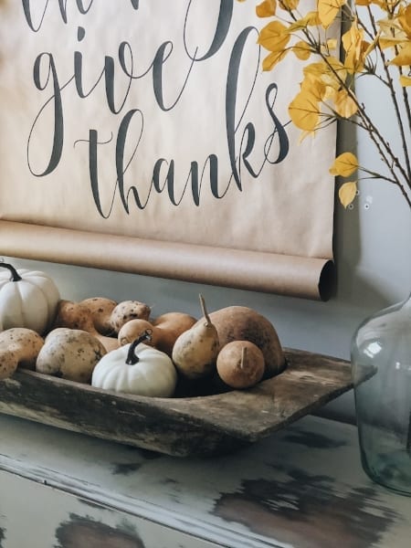 Tips and tricks for cozy Fall entertaining.