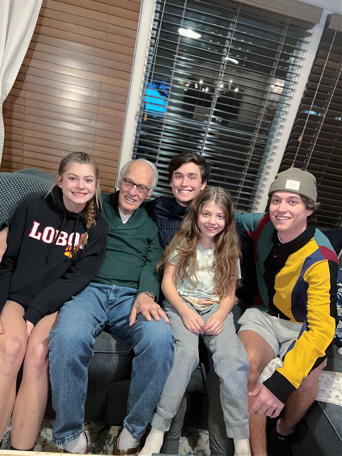 Happy Birthday Granddad