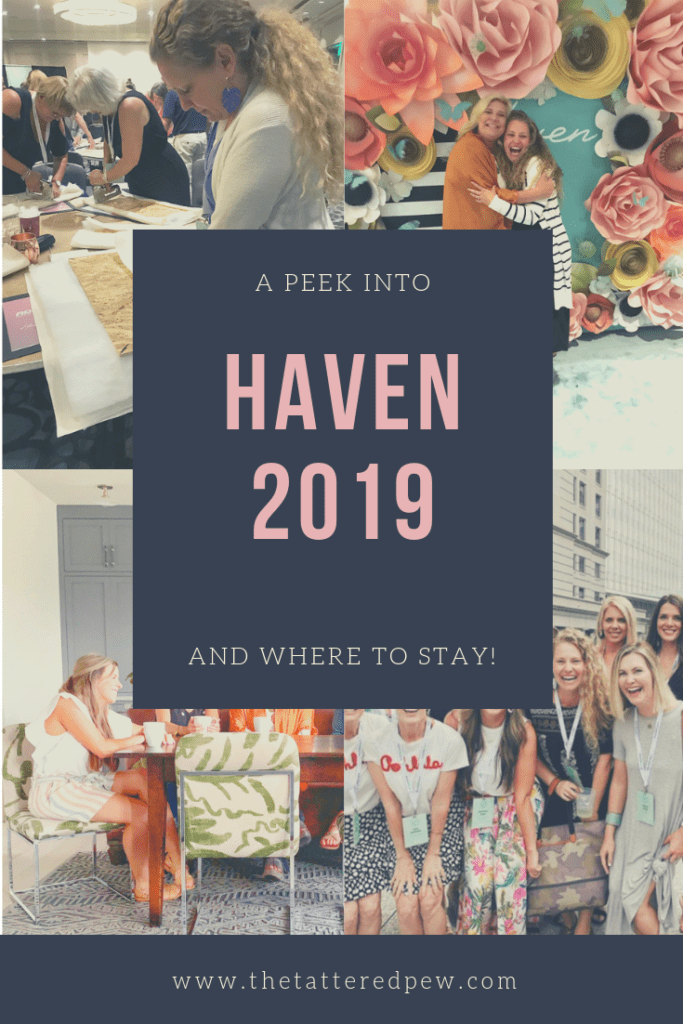 Haven 2019 Collage