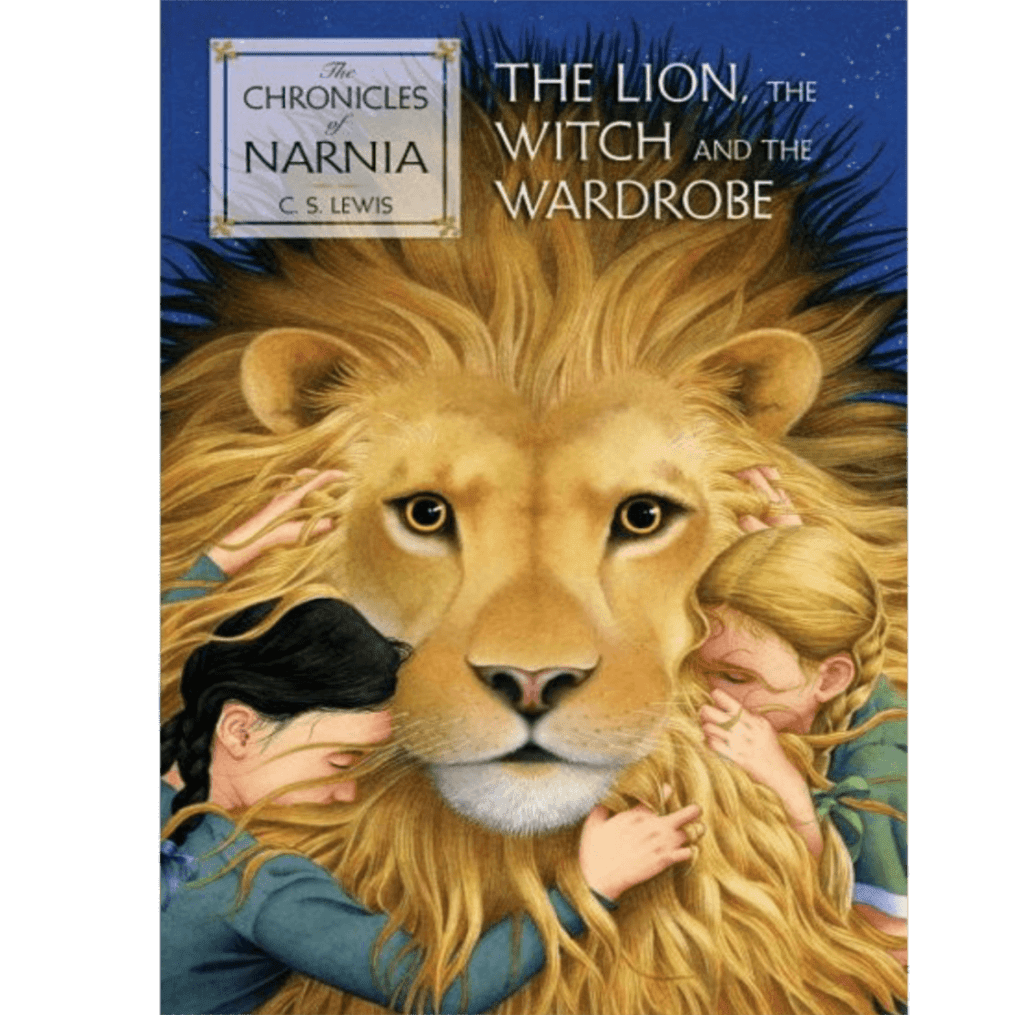 THe book The Lion, The Witch and the Wardrobe is a perfect holiday gift for young girls!