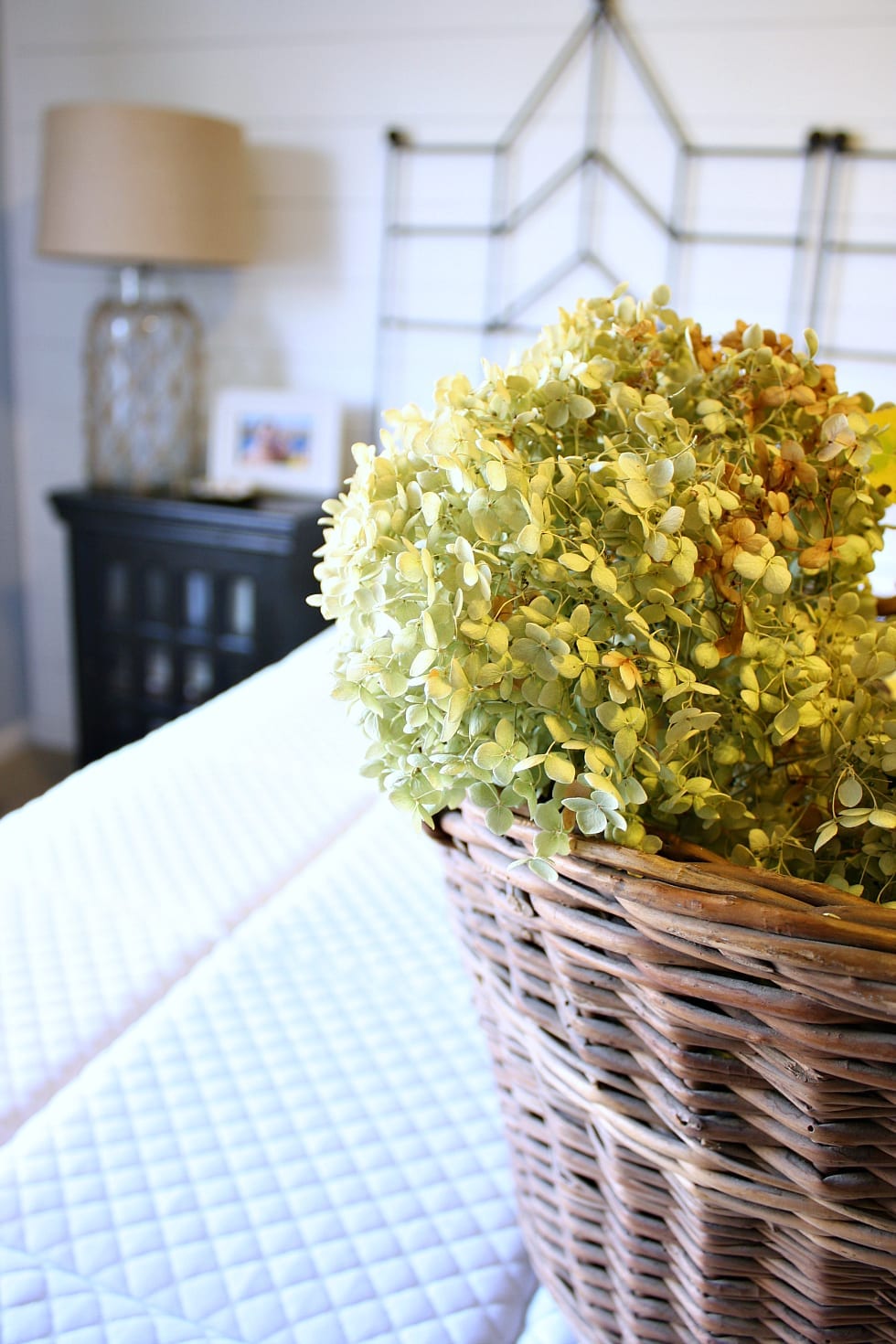 The Secret Tip for Drying Hydrangeas » The Tattered Pew