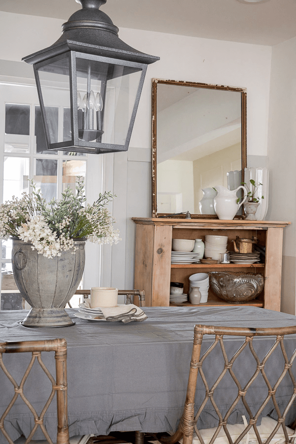 Welcome Home Sunday: Affordable Spring Decor