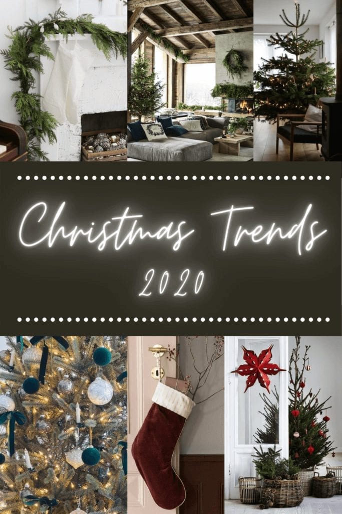 Welcome Home Sunday: Christmas Trends 2020