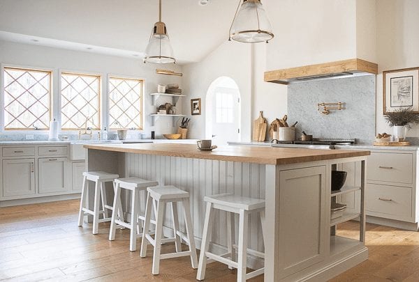 timeless kitchen lights
