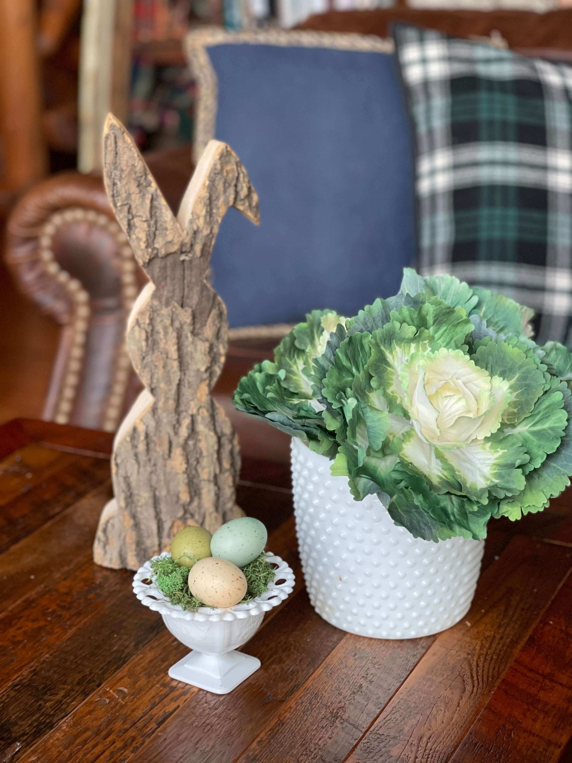 Welcome Home Saturday : Creating a cozy space to recharge: