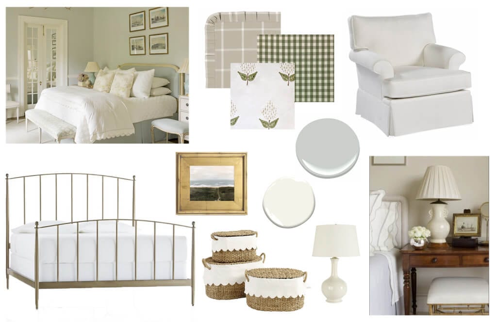 Welcome Home Sunday: Guest Bedroom Plans