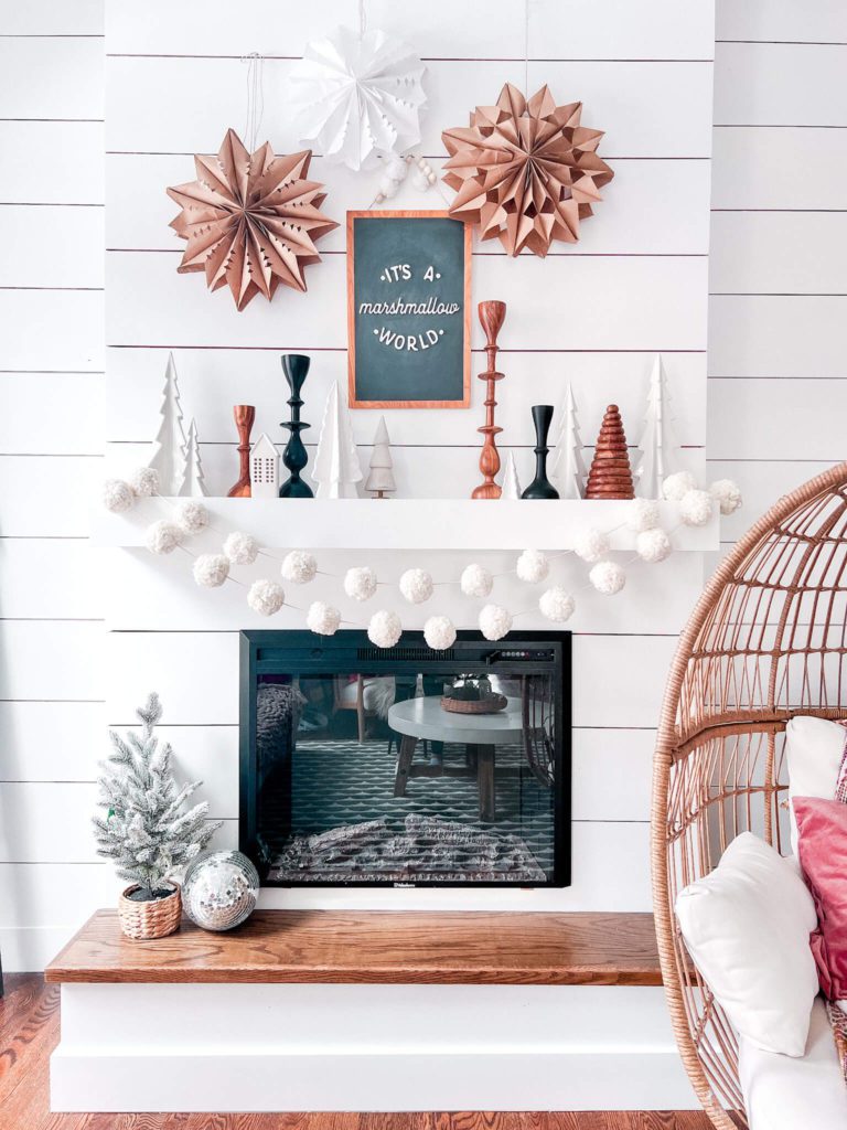 Welcome Home Saturday: Cozy Winter Decorating Ideas