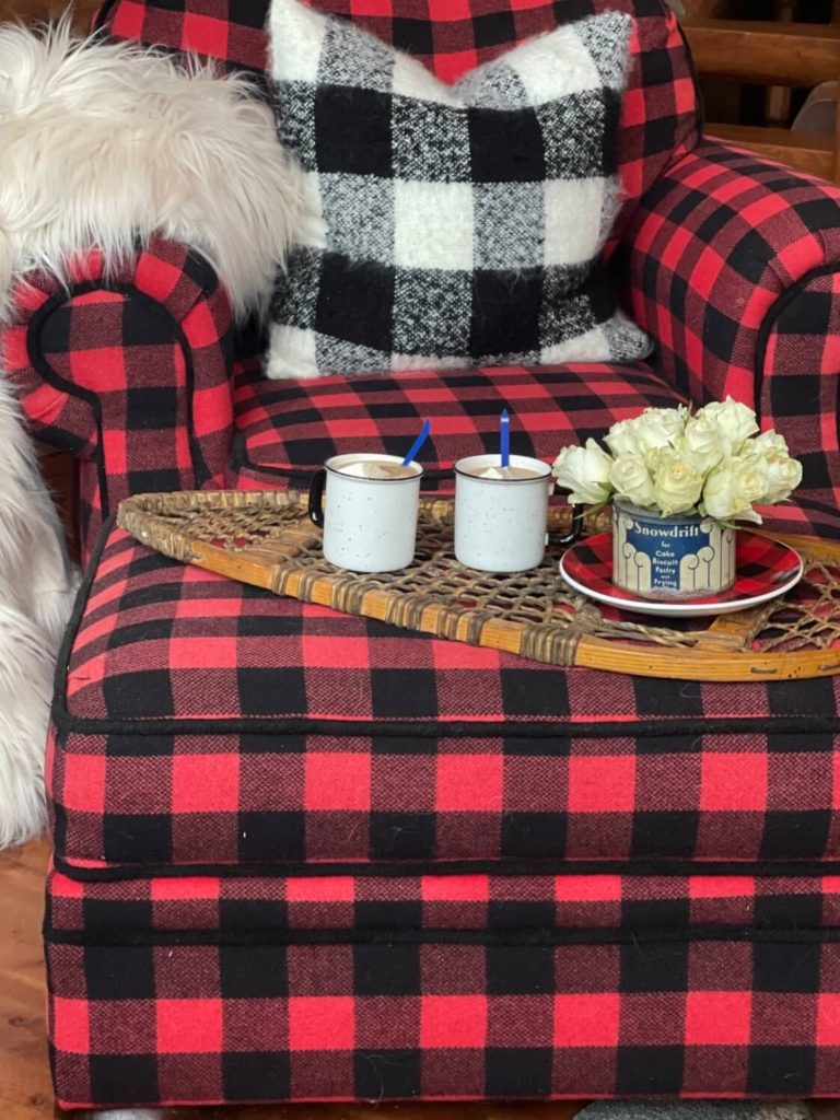 Welcome Home Saturday: Cozy Home Decor treats and winter activities
