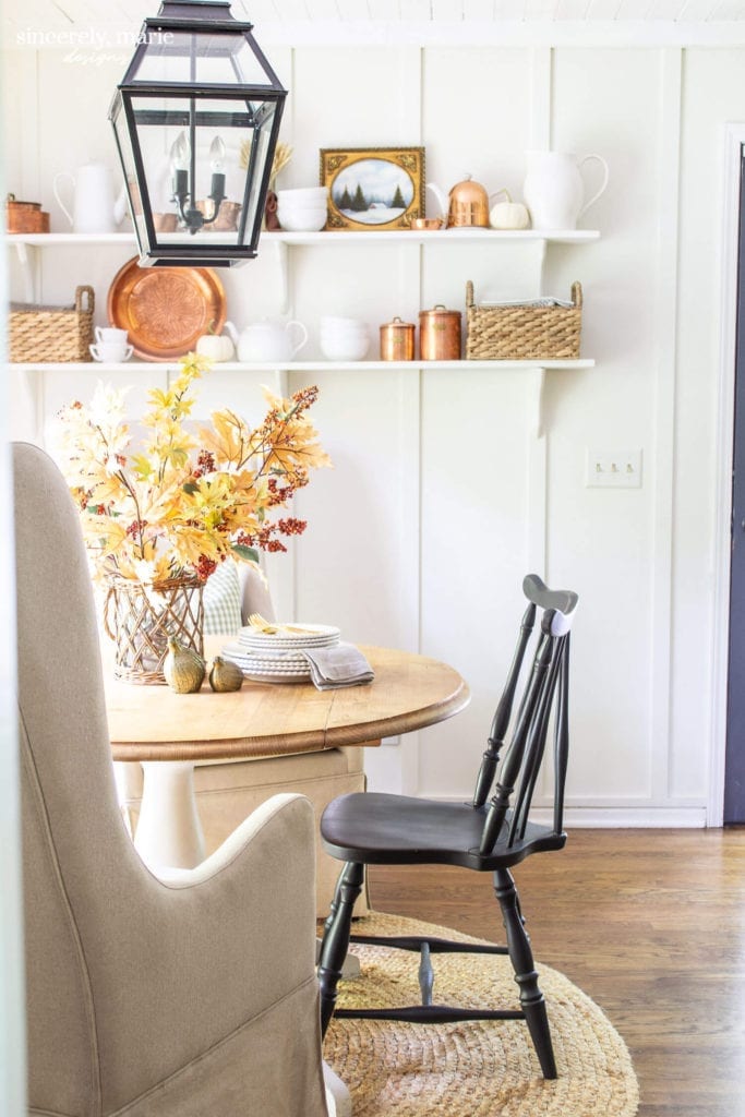 Welcome Home Sunday: Our Cozy Subtle Fall Home Tour
