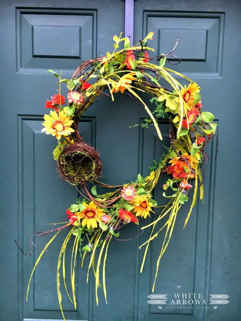 Welcome Home Saturday: Spring Porch Ideas Before Flowers