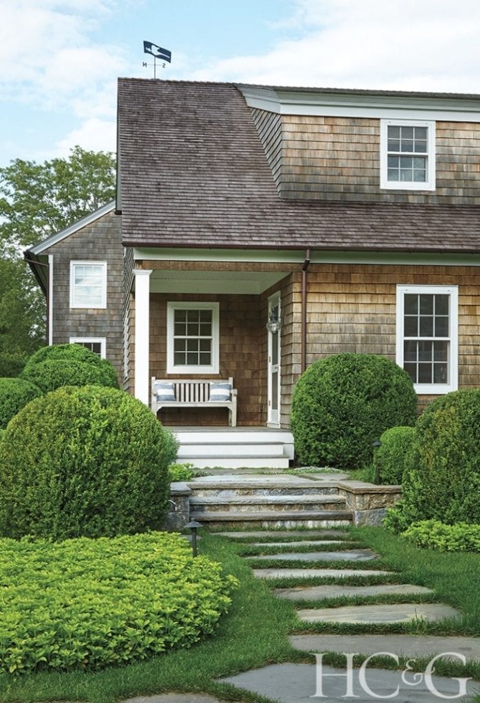 A historic East Hampton home tour.