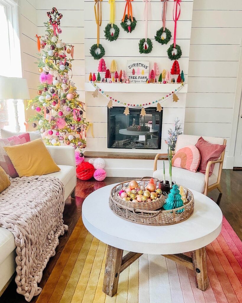 Welcome Home Saturday: Make Ahead Christmas Craft Ideas