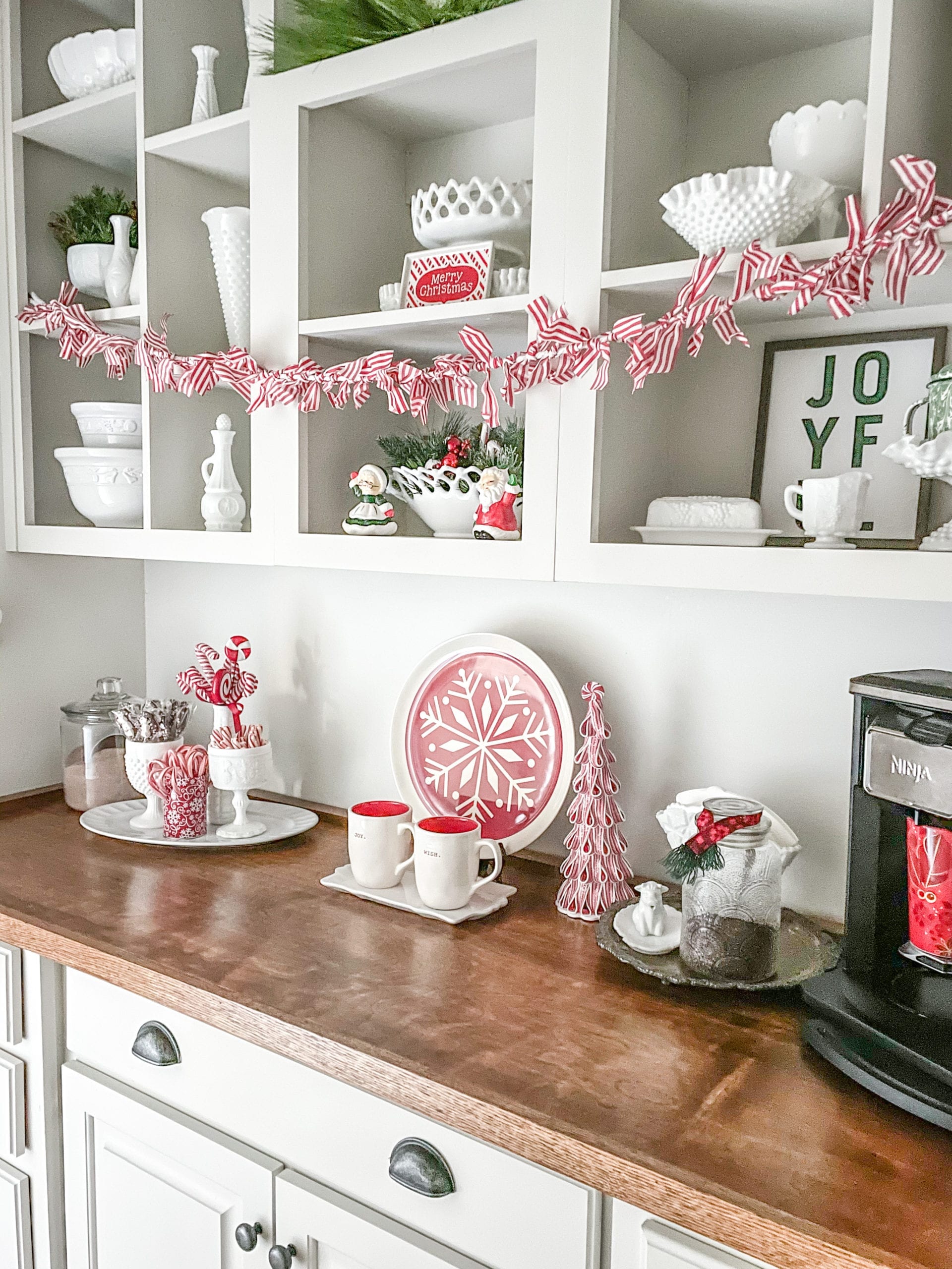 Welcome Home Sunday: A Coffee and Hot Cocoa Bar