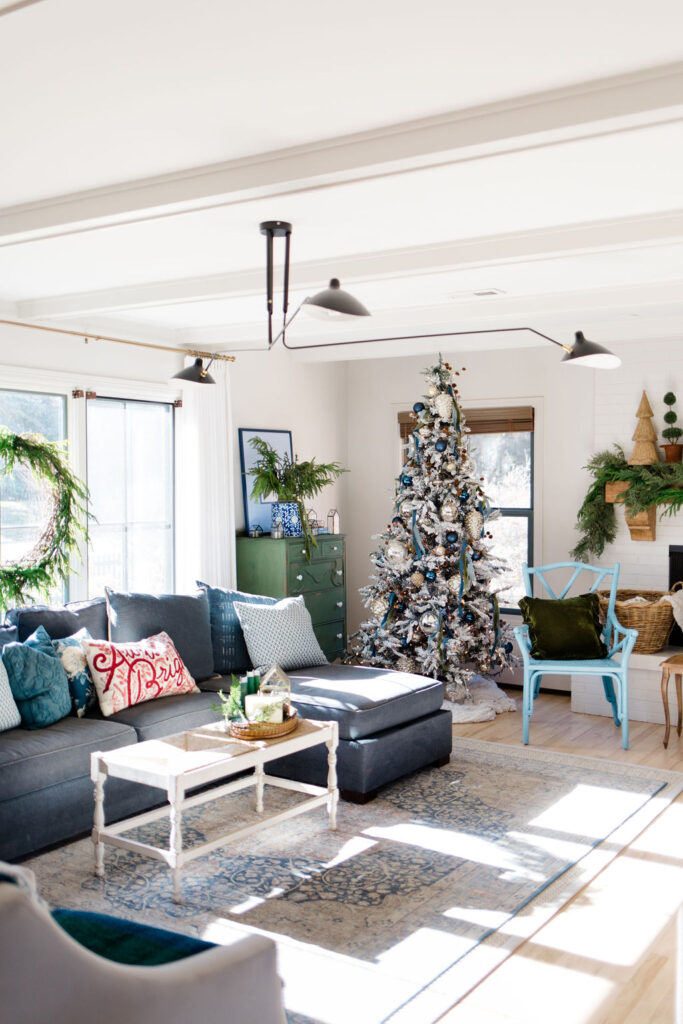 Fantastic Christmas Ideas To Inspire You in our home and Family room