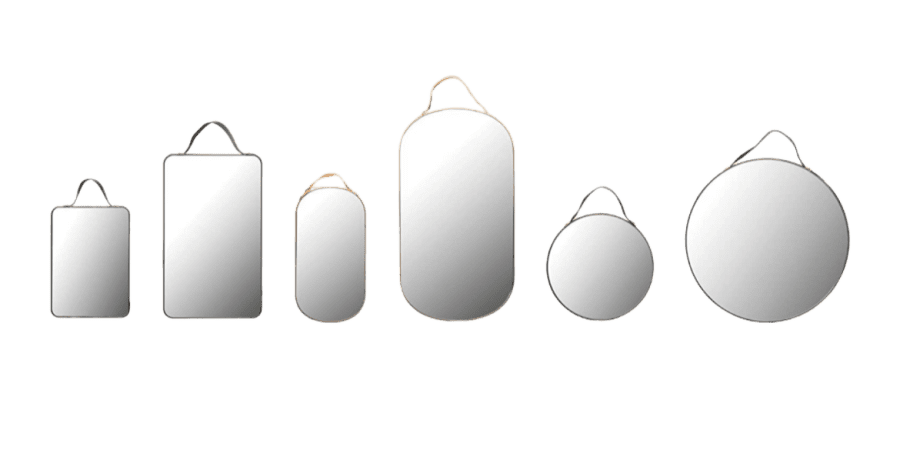Monday Must Haves Mirrors set