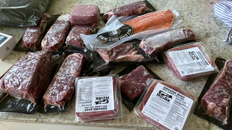 MOINk subscription meat box is the perfect way to stock up for your summer BBQs.