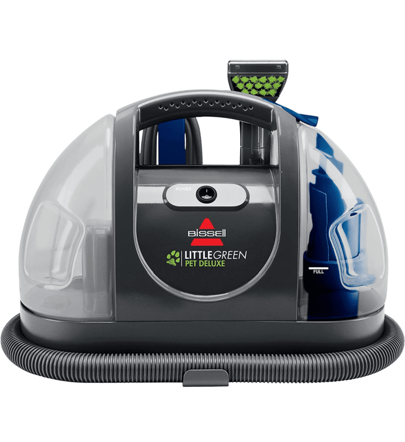 Monday Must Haves for Spring Cleaning: Bisseell Pet/upholstery Cleaner